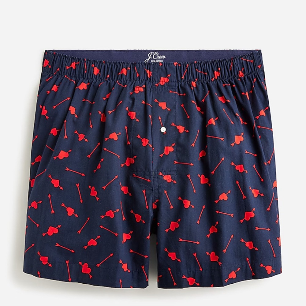 J.Crew  1 boxer brief, 2 boxer shorts size L